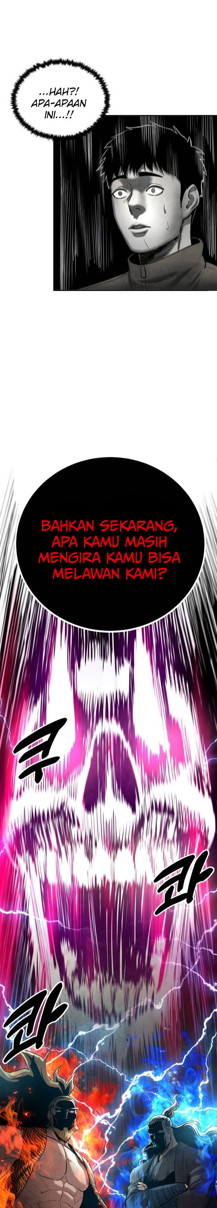 Guest Gun Chapter 47 Gambar 23