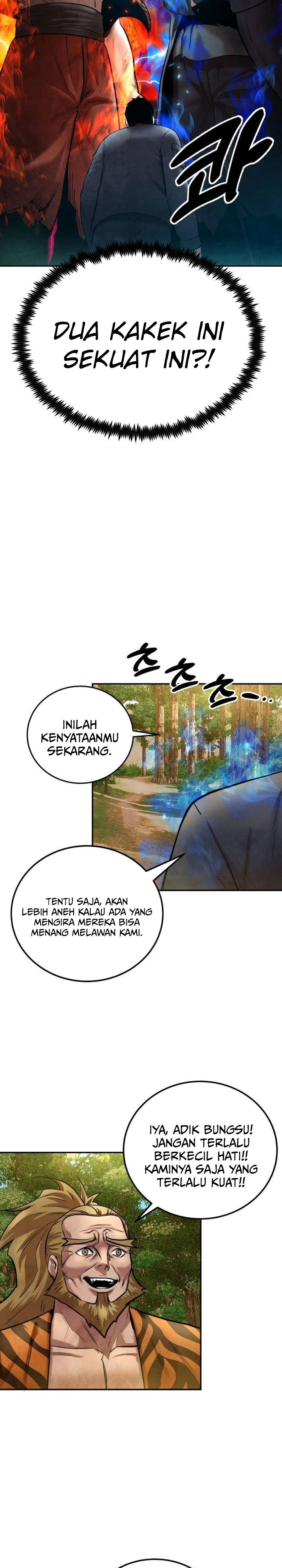 Guest Gun Chapter 47 Gambar 24