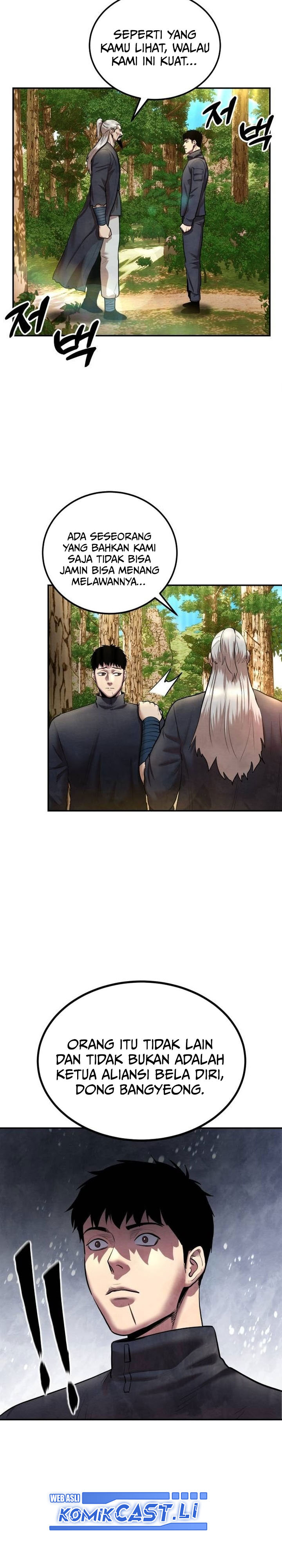 Guest Gun Chapter 47 Gambar 25