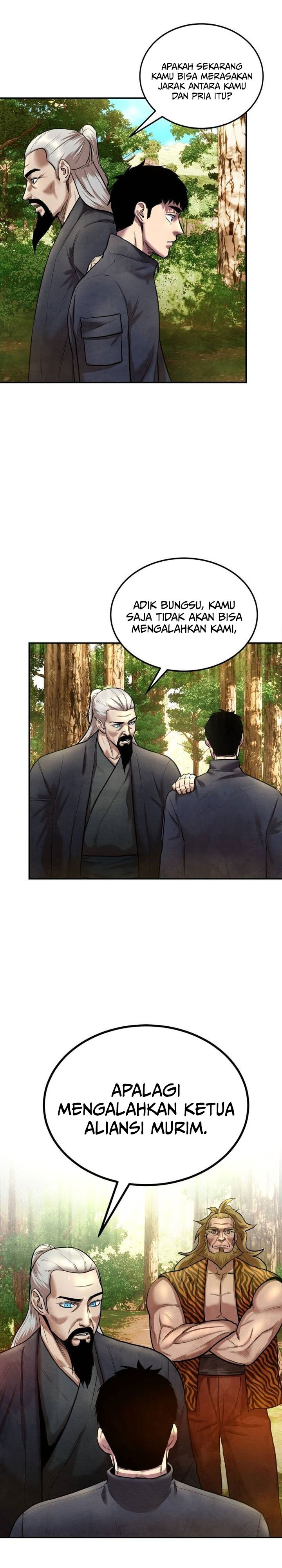 Guest Gun Chapter 47 Gambar 26