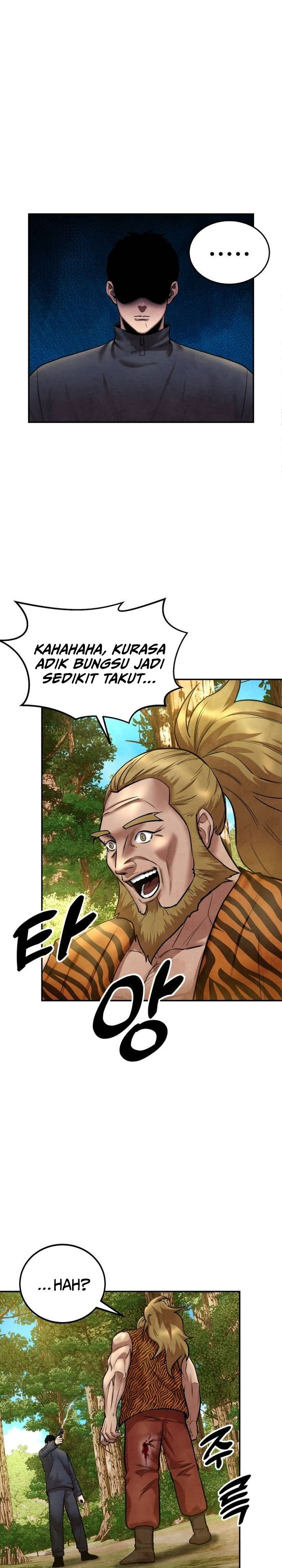 Guest Gun Chapter 47 Gambar 27