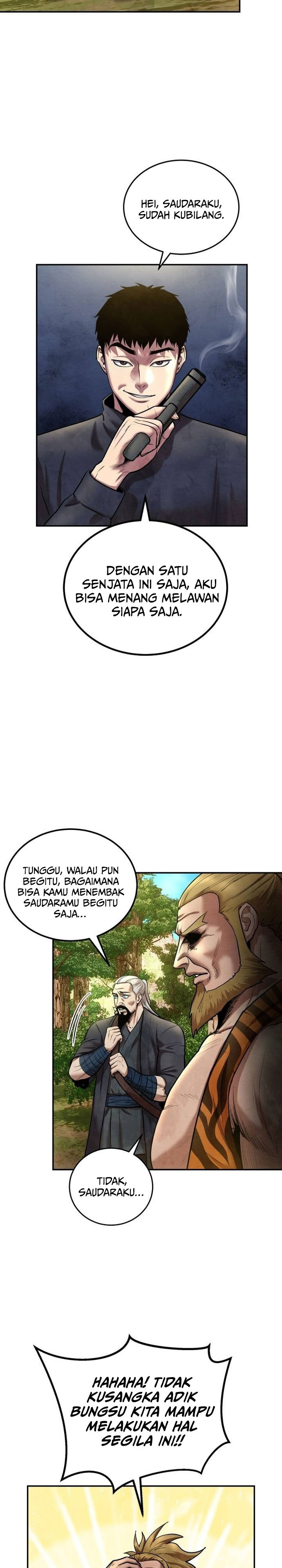 Guest Gun Chapter 47 Gambar 28