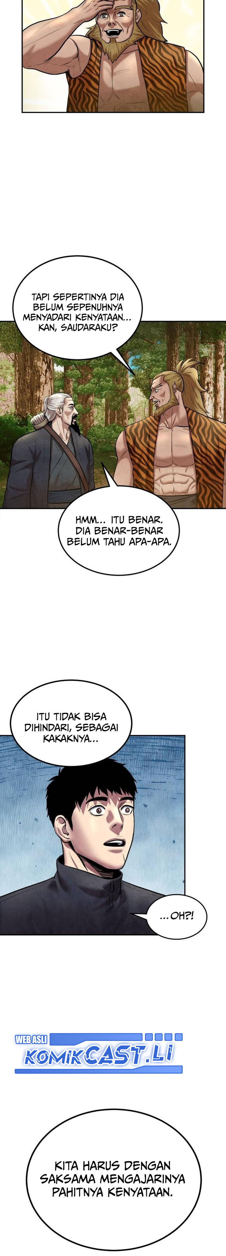 Guest Gun Chapter 47 Gambar 29