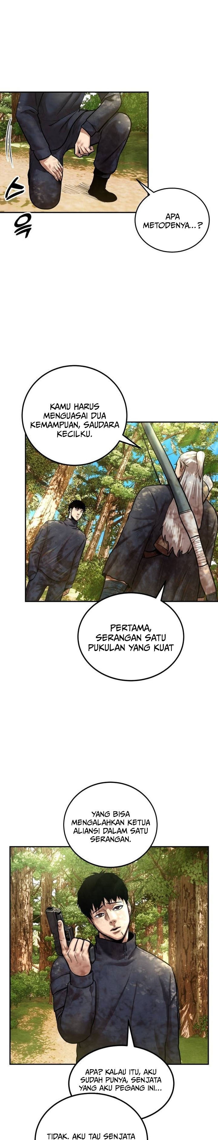 Guest Gun Chapter 48 Gambar 6