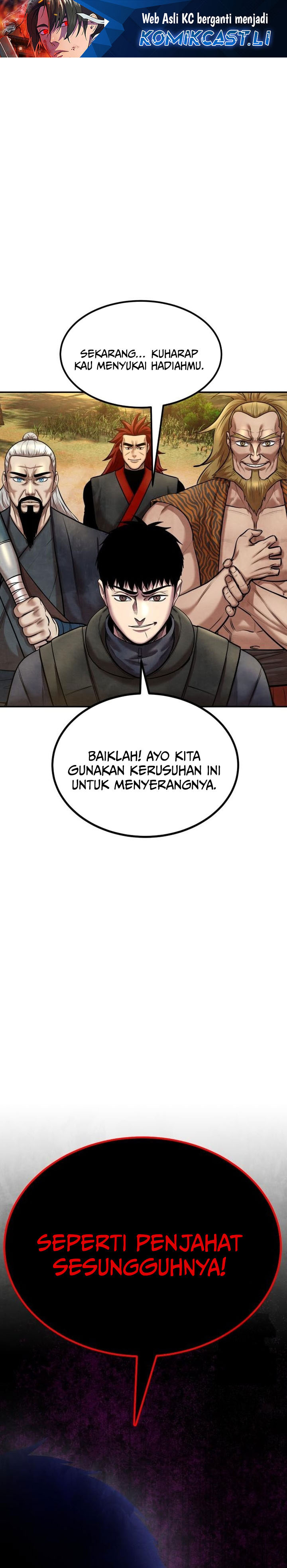 Guest Gun Chapter 50 Gambar 2