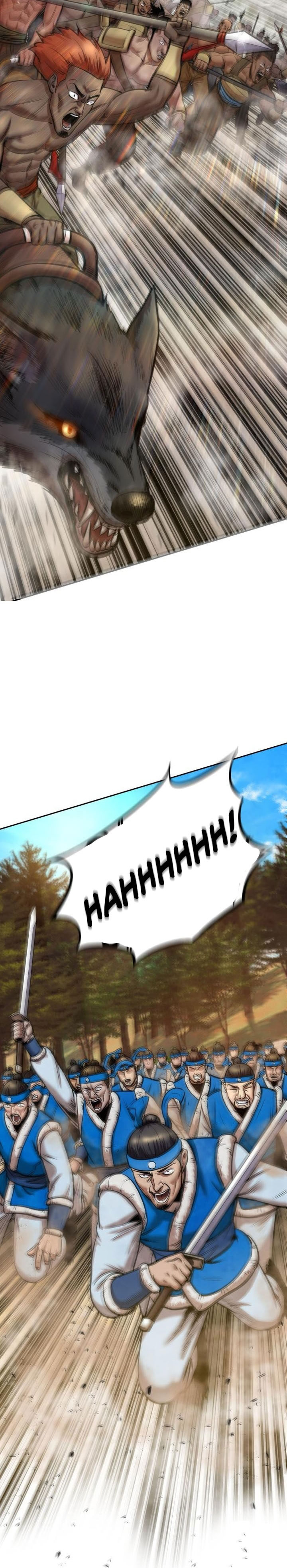 Guest Gun Chapter 50 Gambar 4