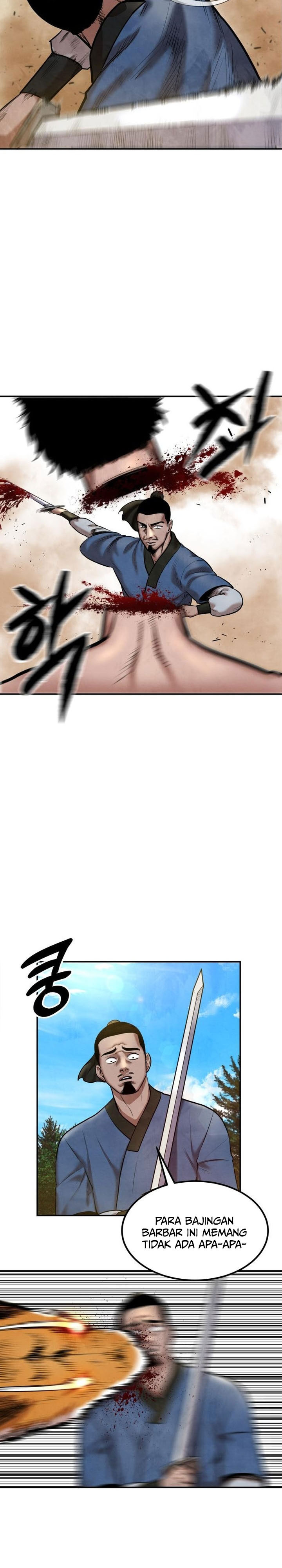 Guest Gun Chapter 50 Gambar 7