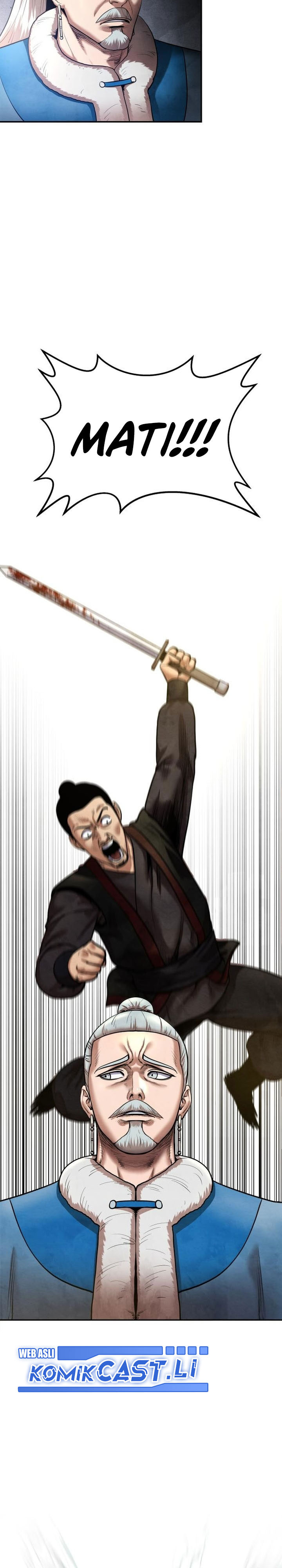 Guest Gun Chapter 50 Gambar 9