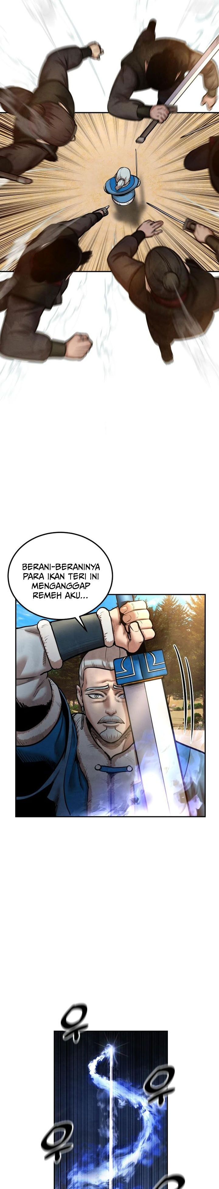 Guest Gun Chapter 50 Gambar 10