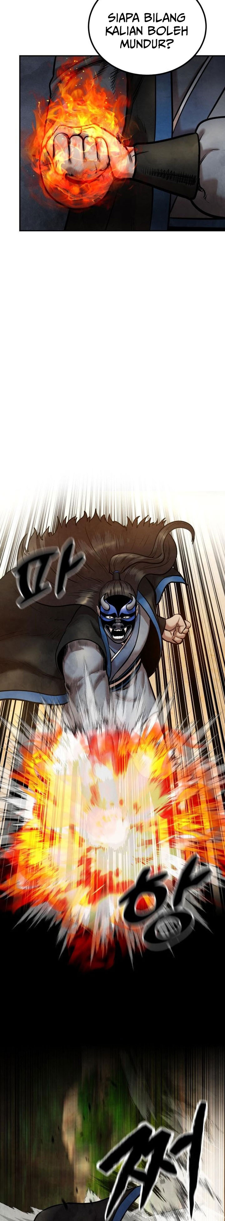 Guest Gun Chapter 50 Gambar 16