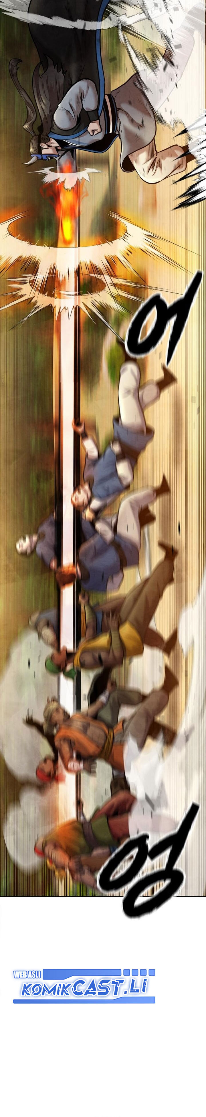 Guest Gun Chapter 50 Gambar 17