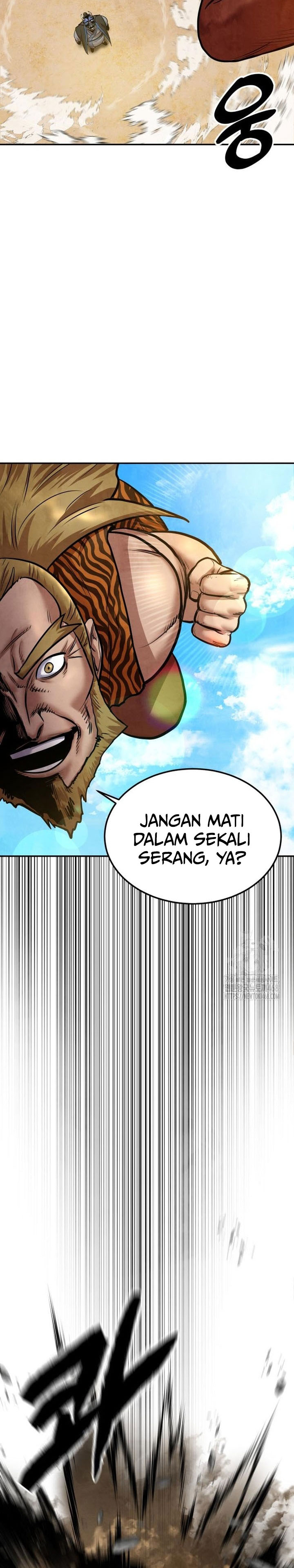 Guest Gun Chapter 50 Gambar 19
