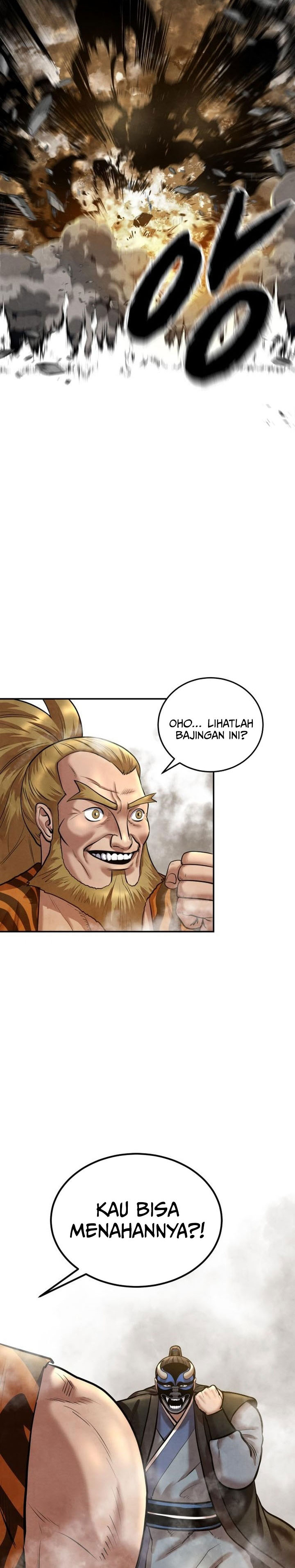 Guest Gun Chapter 50 Gambar 20