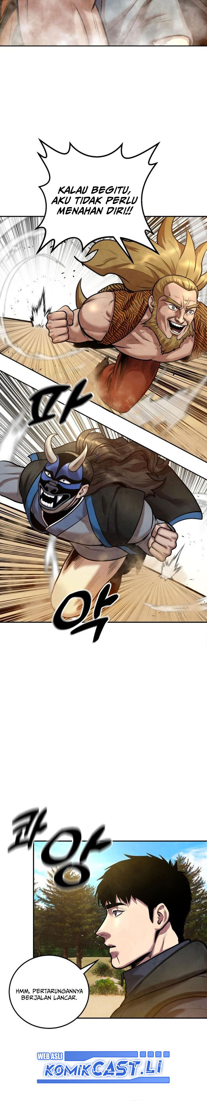 Guest Gun Chapter 50 Gambar 21