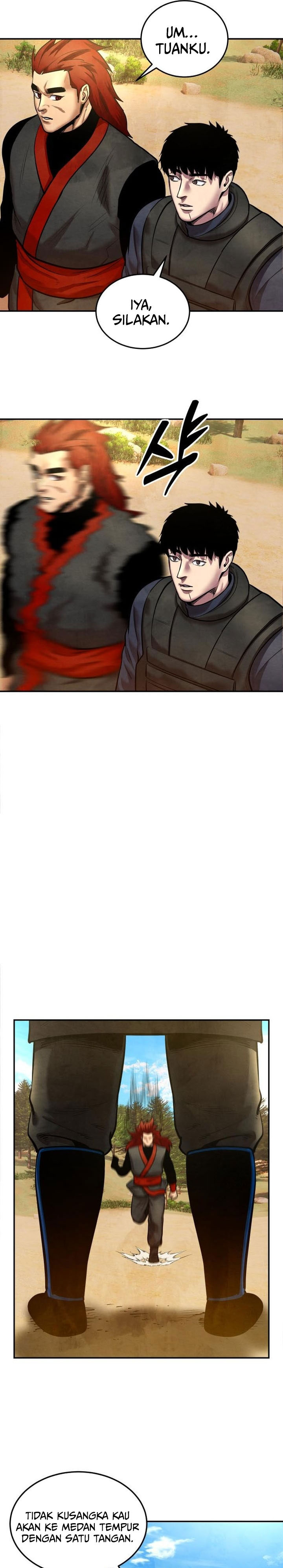 Guest Gun Chapter 50 Gambar 22