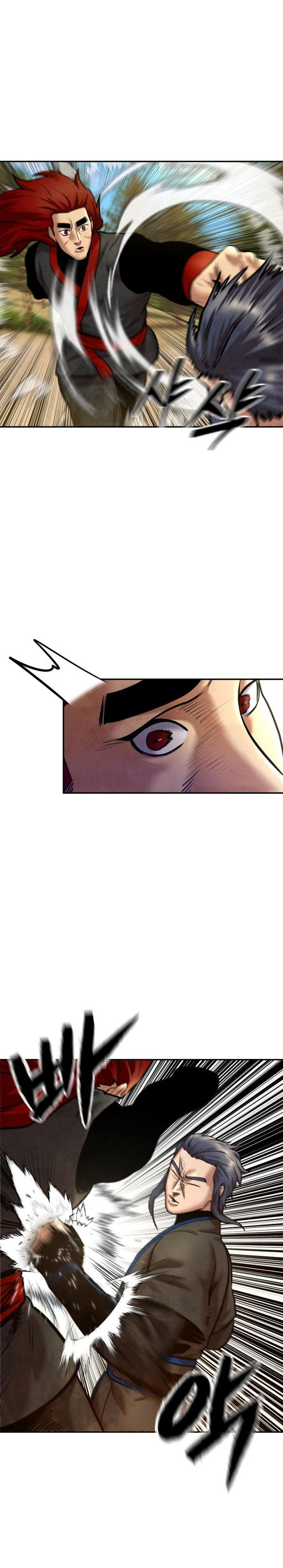 Guest Gun Chapter 50 Gambar 24