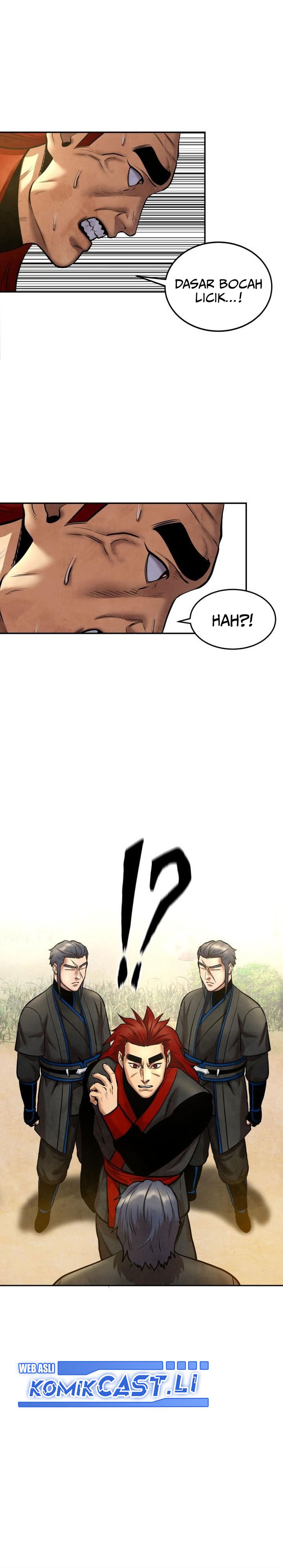 Guest Gun Chapter 50 Gambar 25