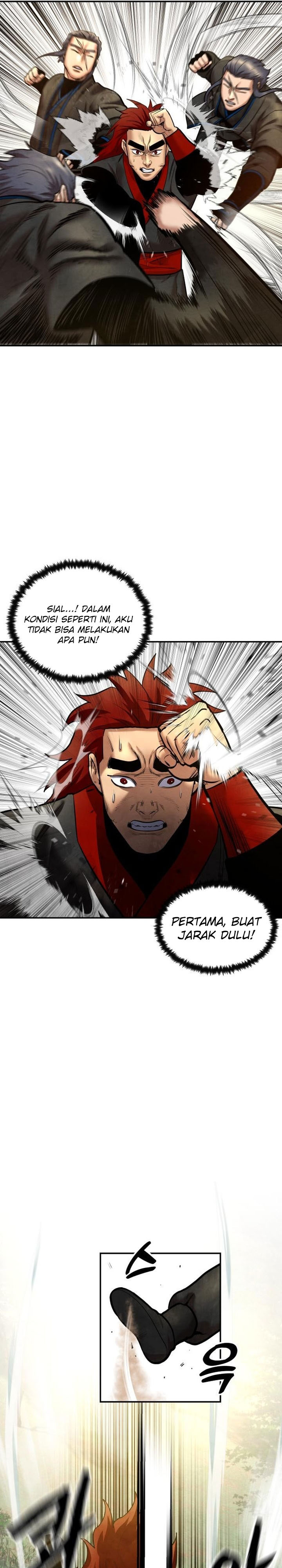 Guest Gun Chapter 50 Gambar 26