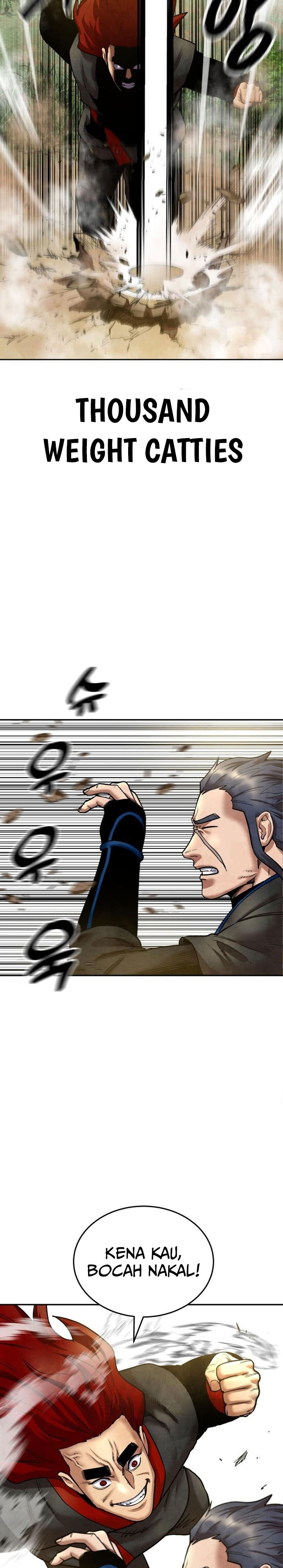 Guest Gun Chapter 50 Gambar 27