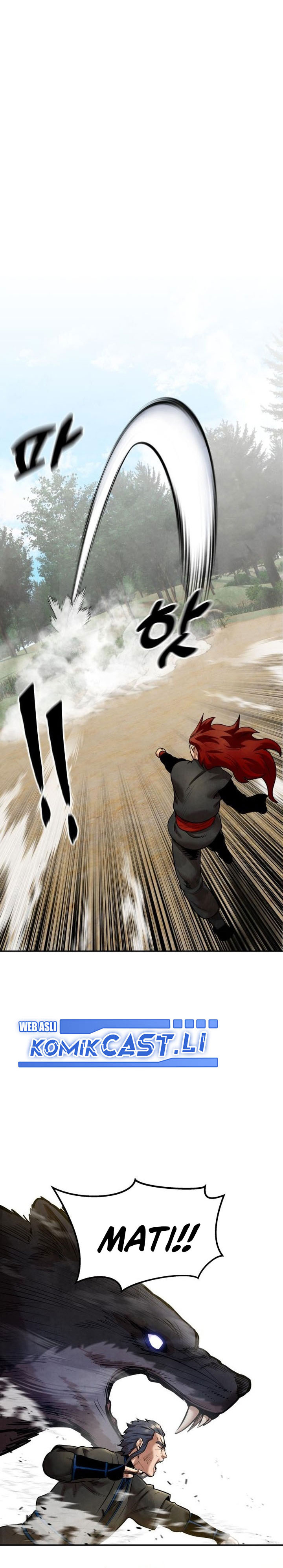 Guest Gun Chapter 50 Gambar 29