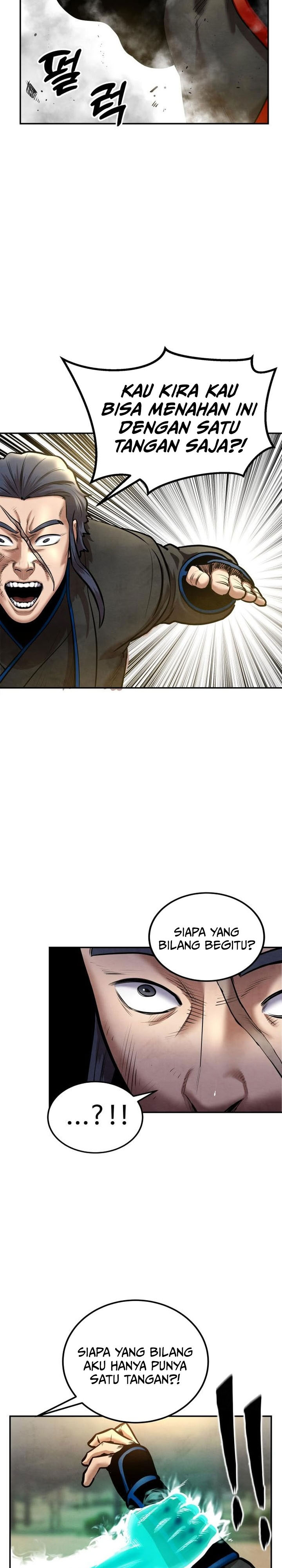 Guest Gun Chapter 50 Gambar 31