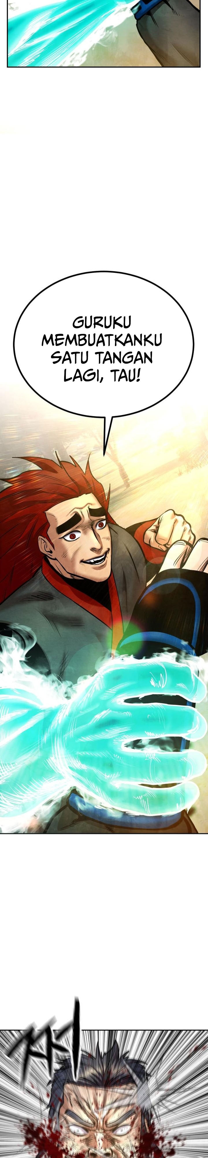 Guest Gun Chapter 50 Gambar 32