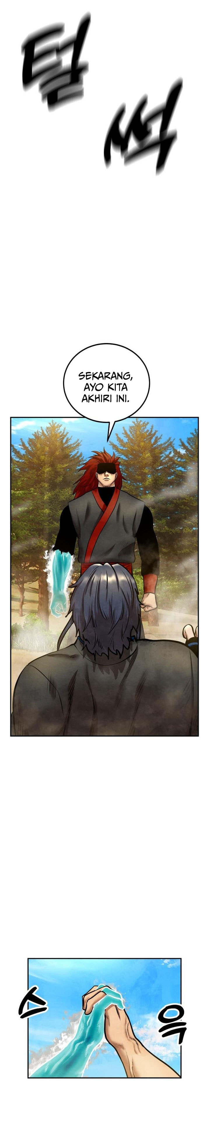 Guest Gun Chapter 50 Gambar 34