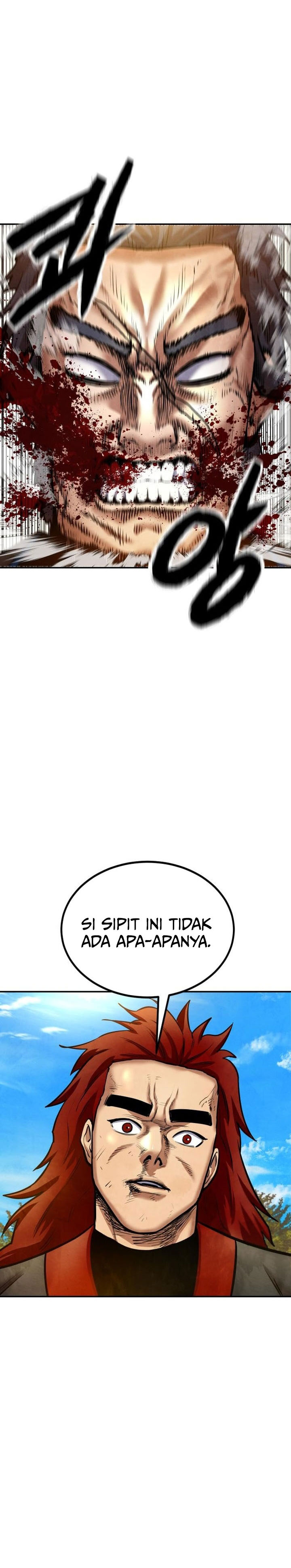 Guest Gun Chapter 50 Gambar 35