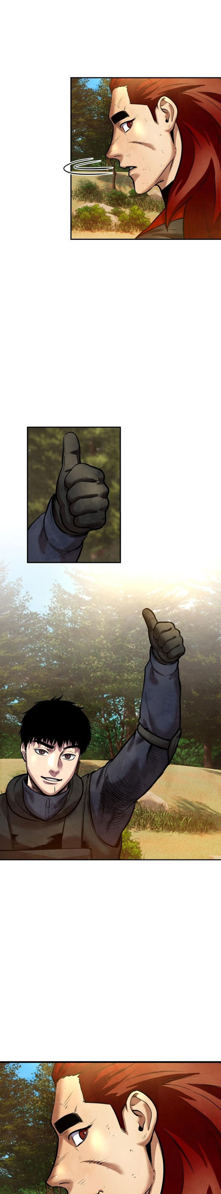 Guest Gun Chapter 50 Gambar 36