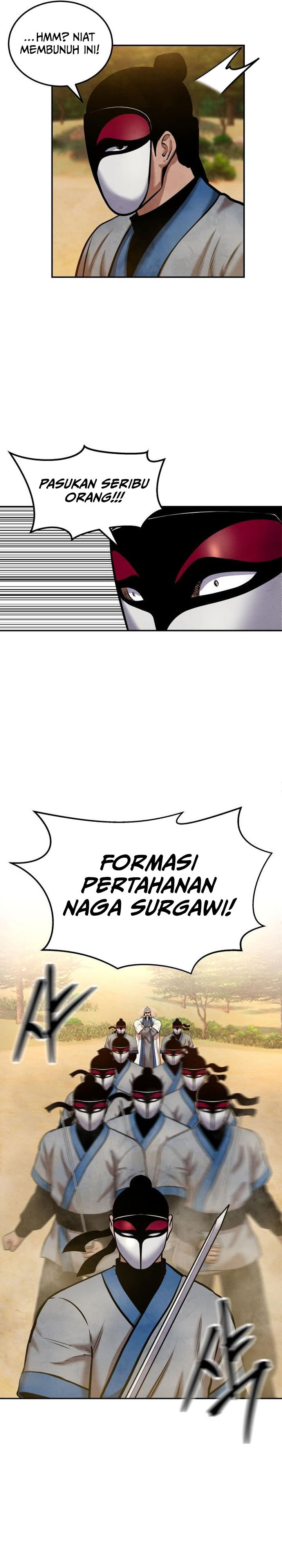 Guest Gun Chapter 50 Gambar 38