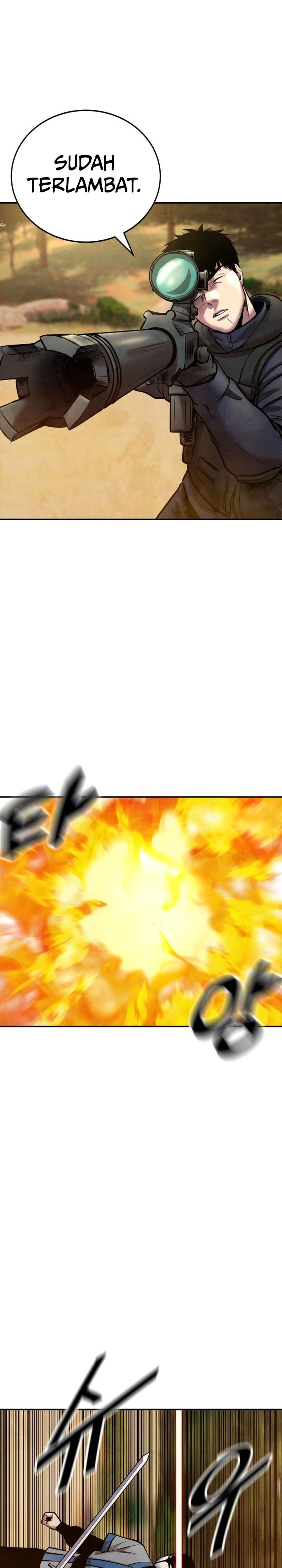 Guest Gun Chapter 50 Gambar 39