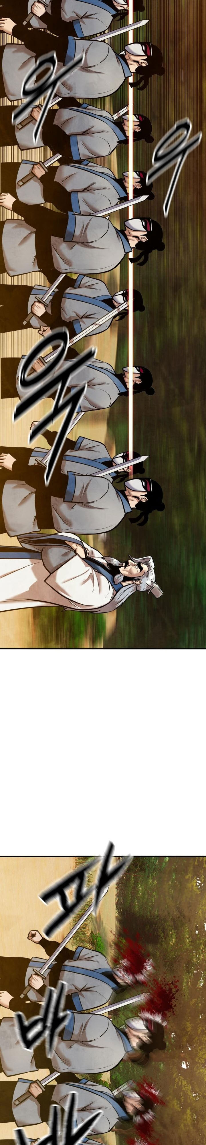 Guest Gun Chapter 50 Gambar 40