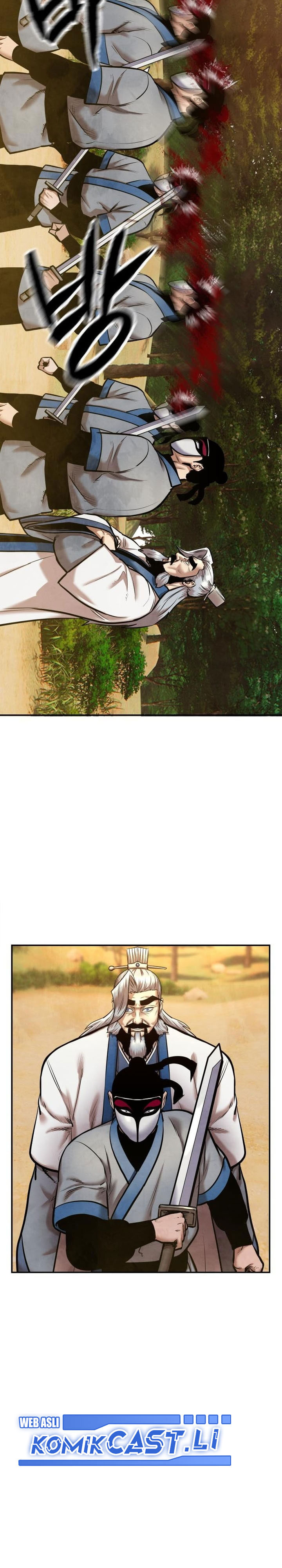 Guest Gun Chapter 50 Gambar 41