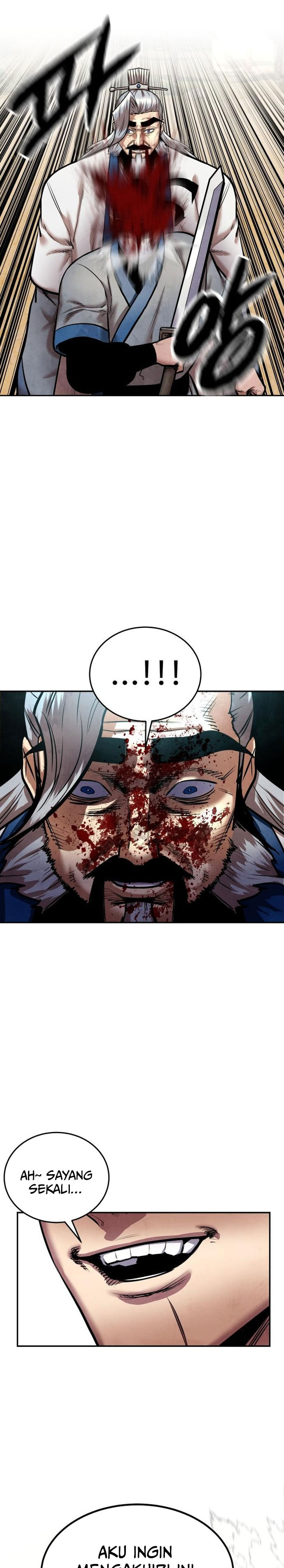 Guest Gun Chapter 50 Gambar 42