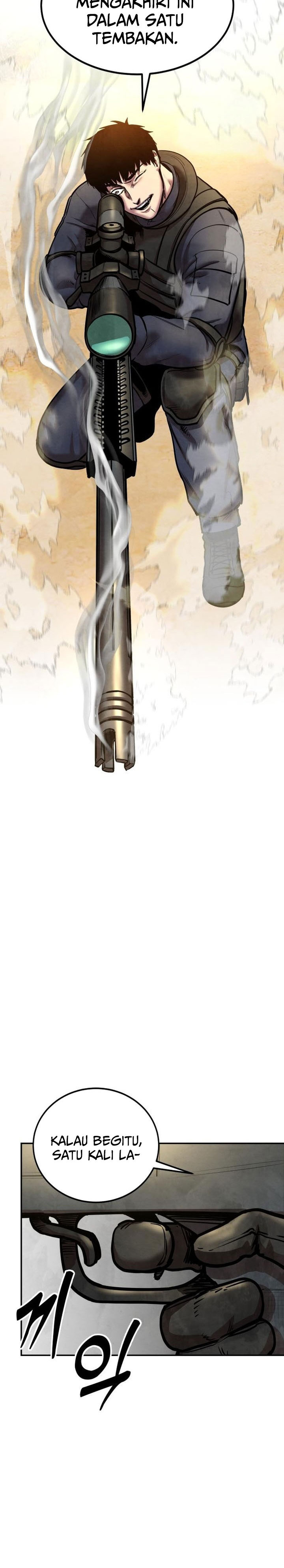 Guest Gun Chapter 50 Gambar 43