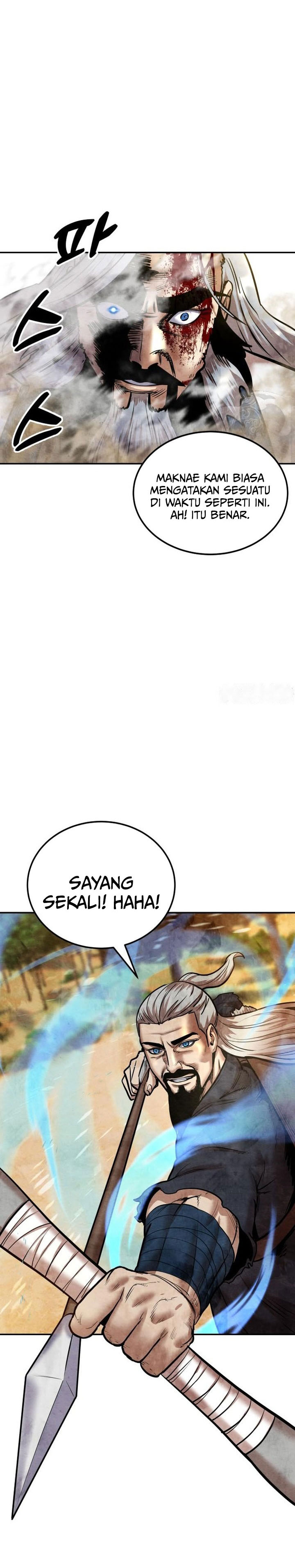 Guest Gun Chapter 51 Gambar 4