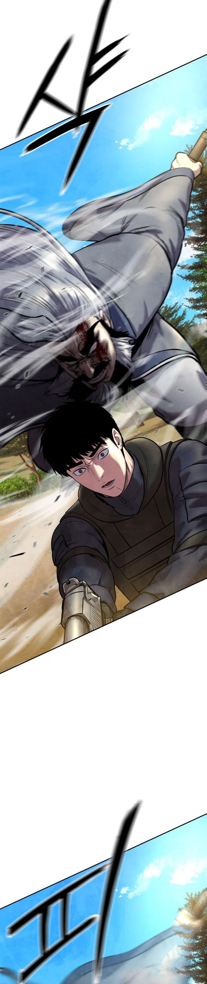 Guest Gun Chapter 51 Gambar 12