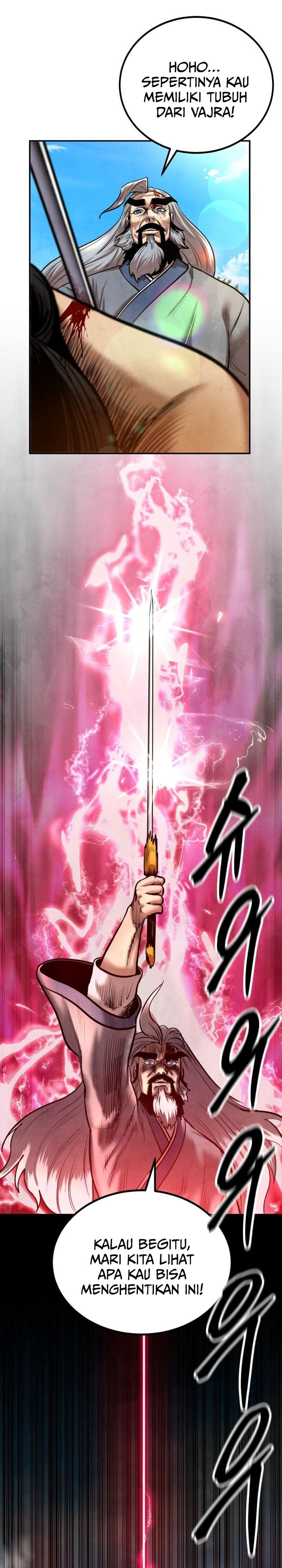 Guest Gun Chapter 51 Gambar 24