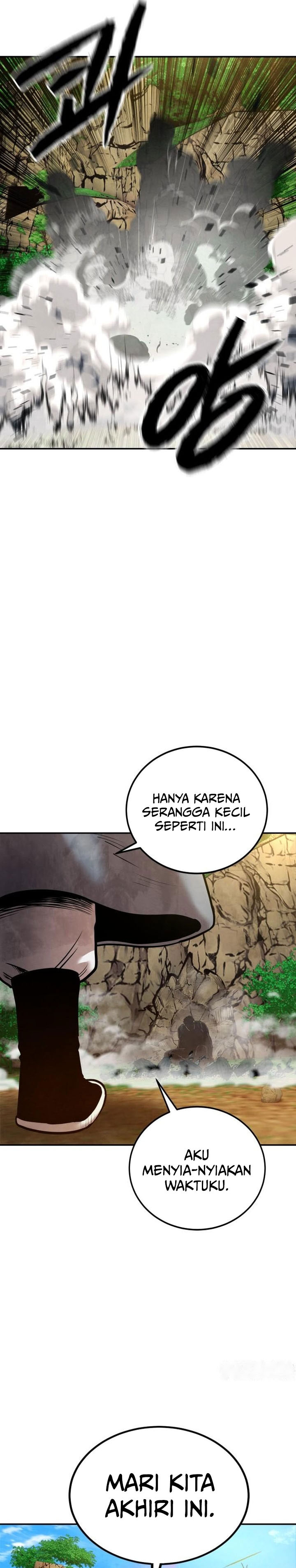 Guest Gun Chapter 51 Gambar 30