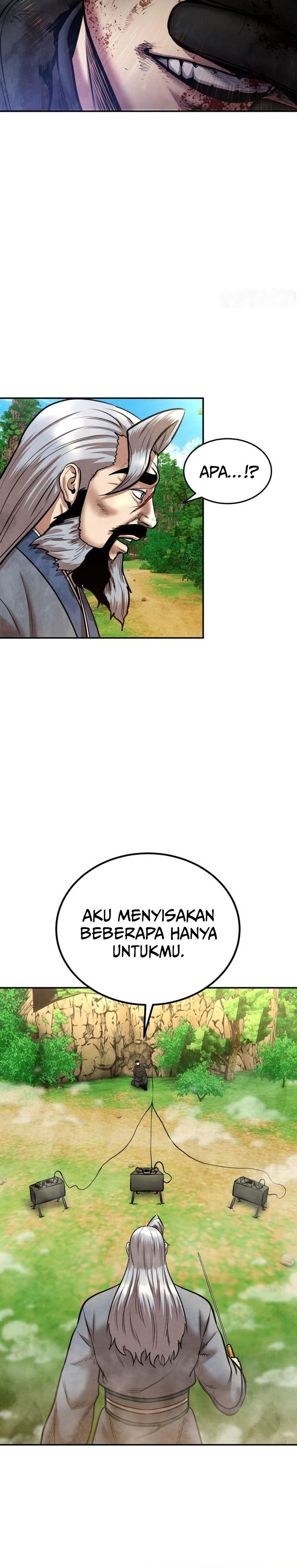 Guest Gun Chapter 51 Gambar 32