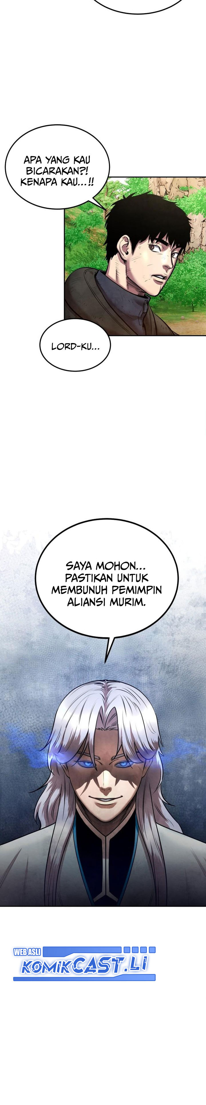 Guest Gun Chapter 51 Gambar 41