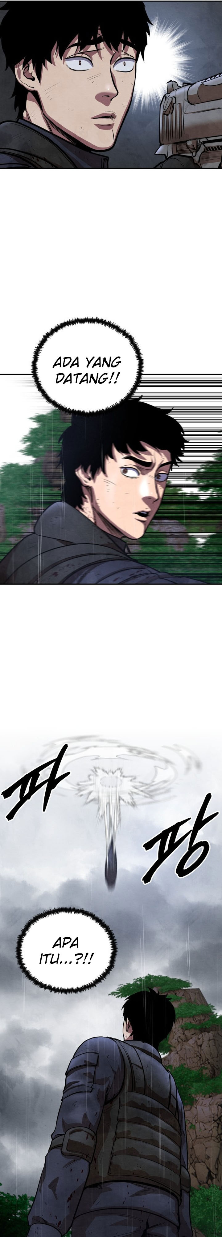 Guest Gun Chapter 52 Gambar 14