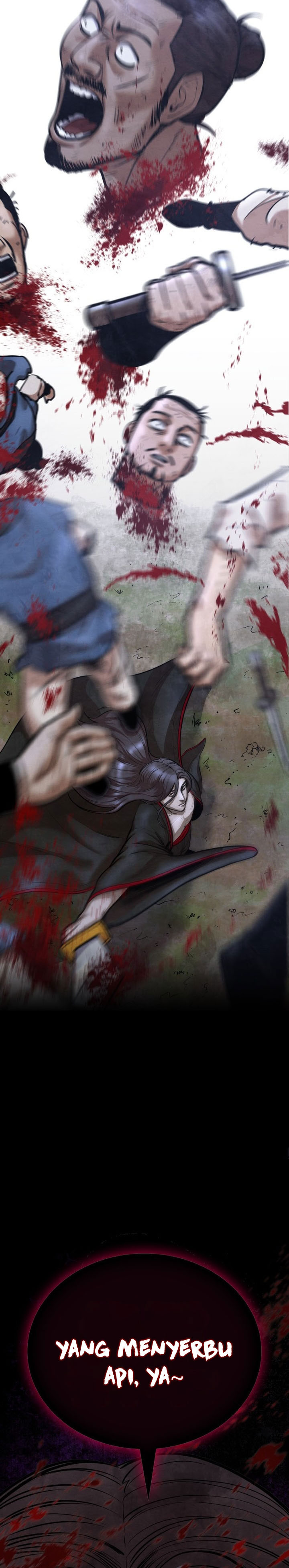 Guest Gun Chapter 52 Gambar 26