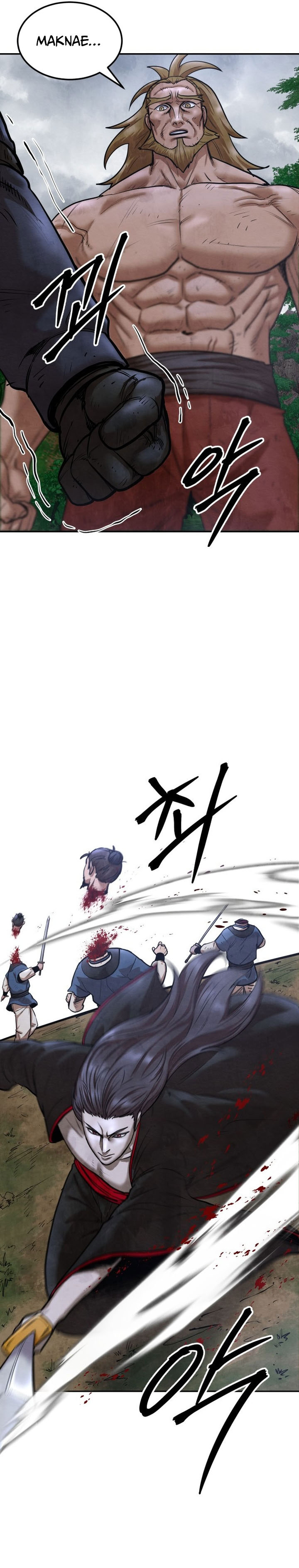 Guest Gun Chapter 52 Gambar 30
