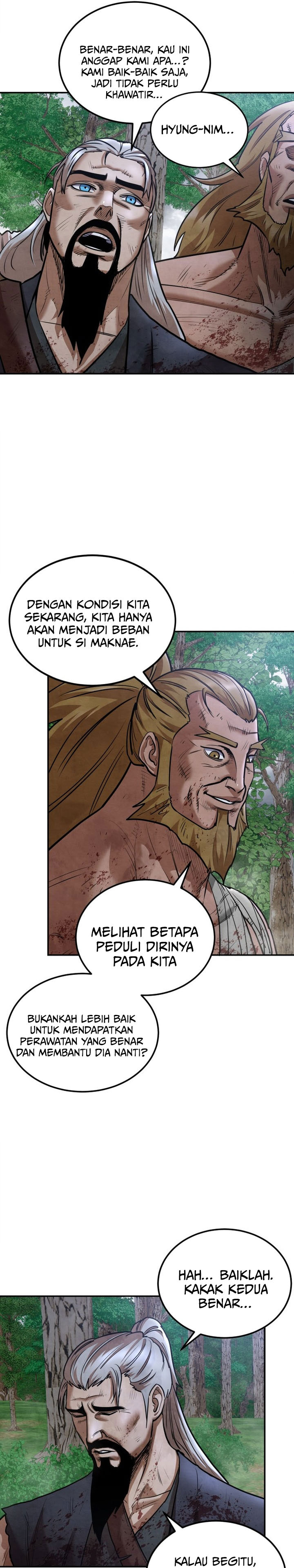 Guest Gun Chapter 54 Gambar 6