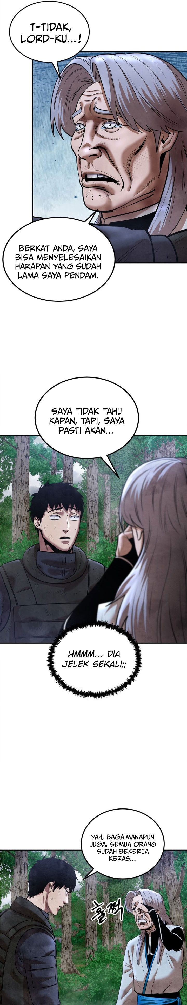 Guest Gun Chapter 54 Gambar 10