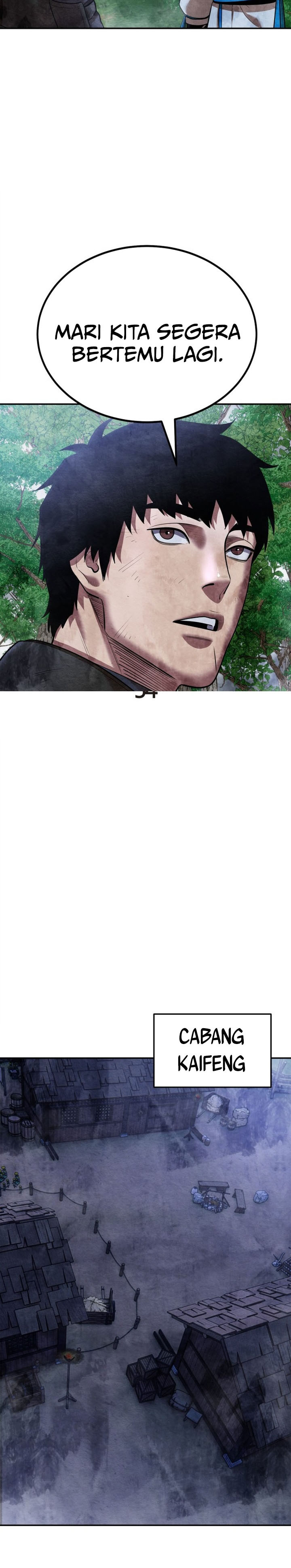 Guest Gun Chapter 54 Gambar 11