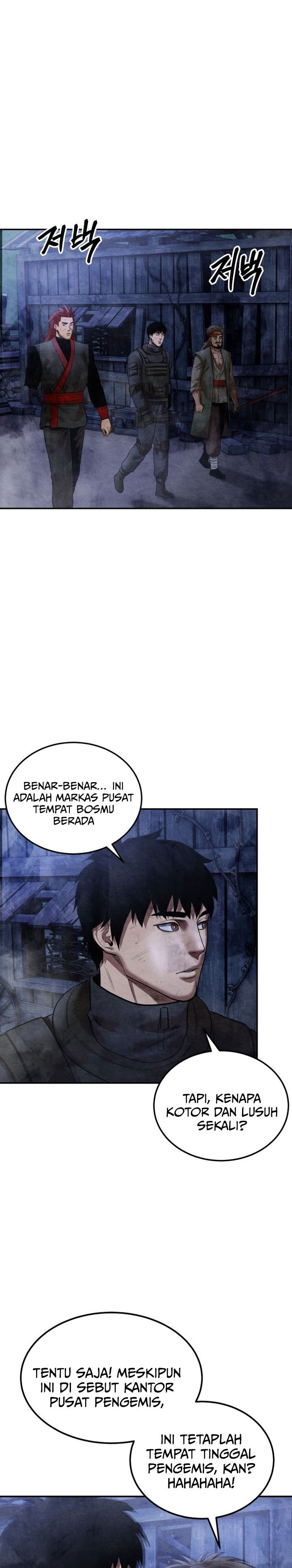 Guest Gun Chapter 54 Gambar 12