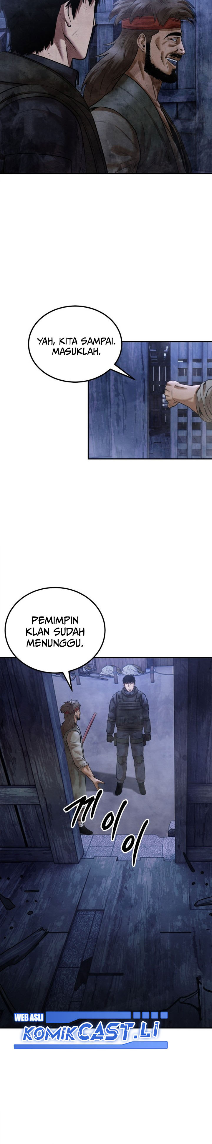 Guest Gun Chapter 54 Gambar 13