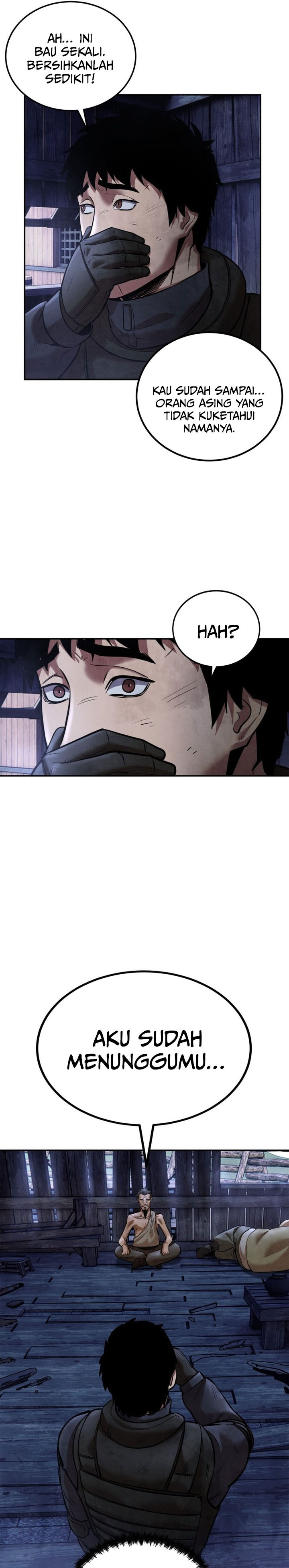 Guest Gun Chapter 54 Gambar 14